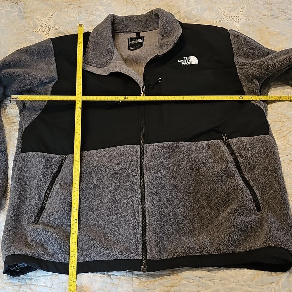 The North Face Men's Two-Tone Performance Jacket XL POLARTEC - Picture 15 of 16